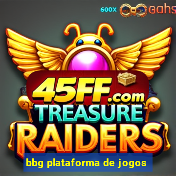 bbg plataforma de jogos